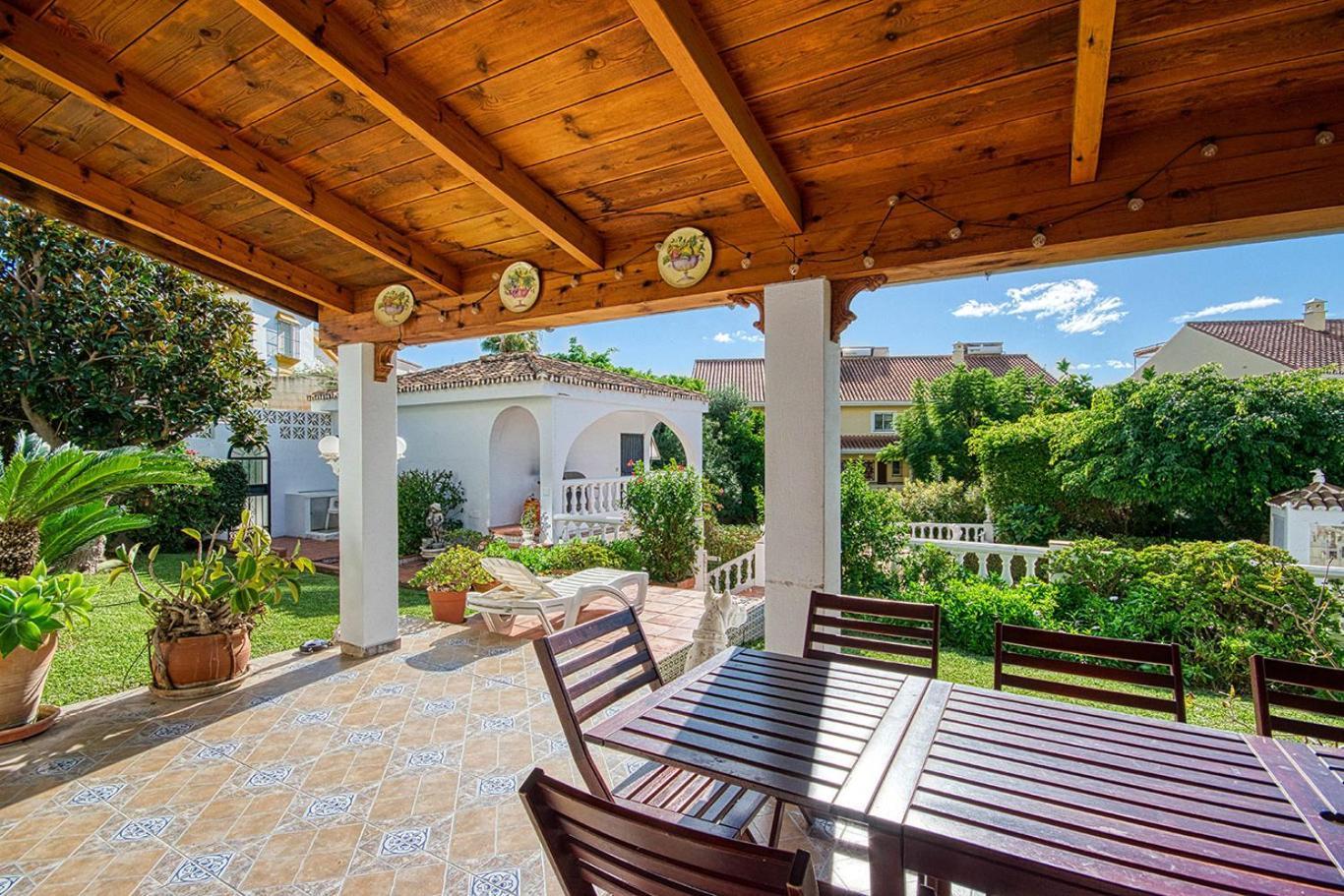 Villa Bonita 푸엔히롤라 외부 사진